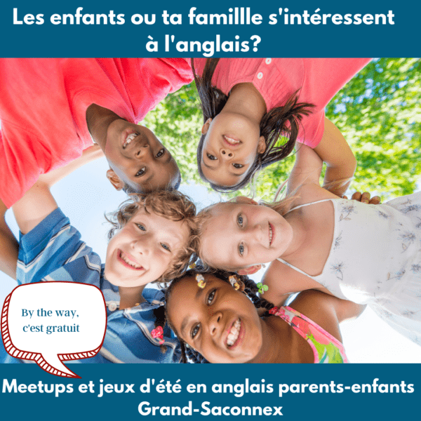 english meetups for kids and families in Grand-Saconnex, Genève